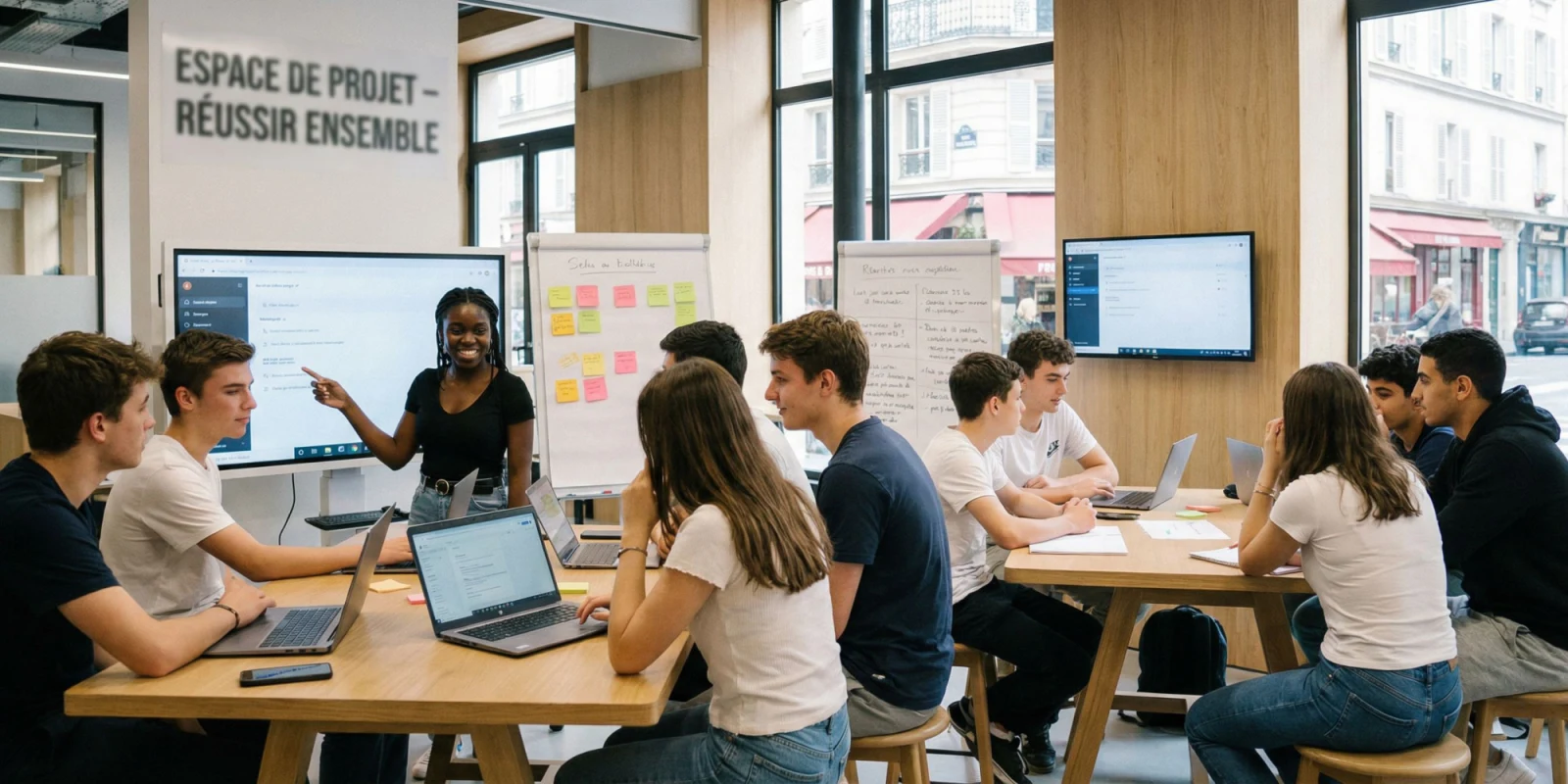 Assistance à la Gestion des Organisations et de leurs Activités réussir