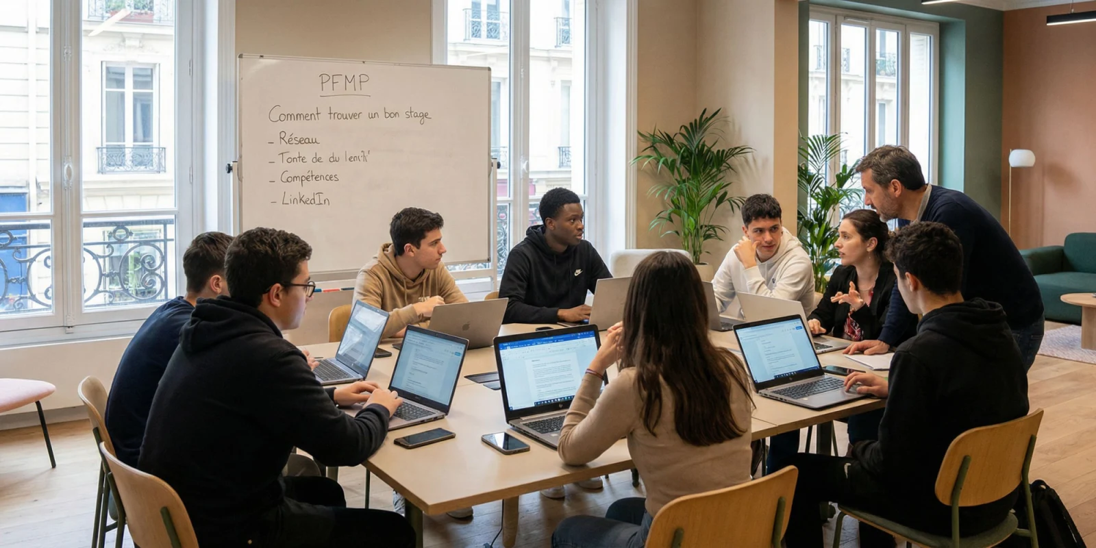 Comment Trouver une PFMP en Bac Pro AGORA : Guide Complet pour Décrocher ton Stage Comment Trouver une PFMP en Bac Pro AGORA : Guide Complet pour Décrocher ton Stage